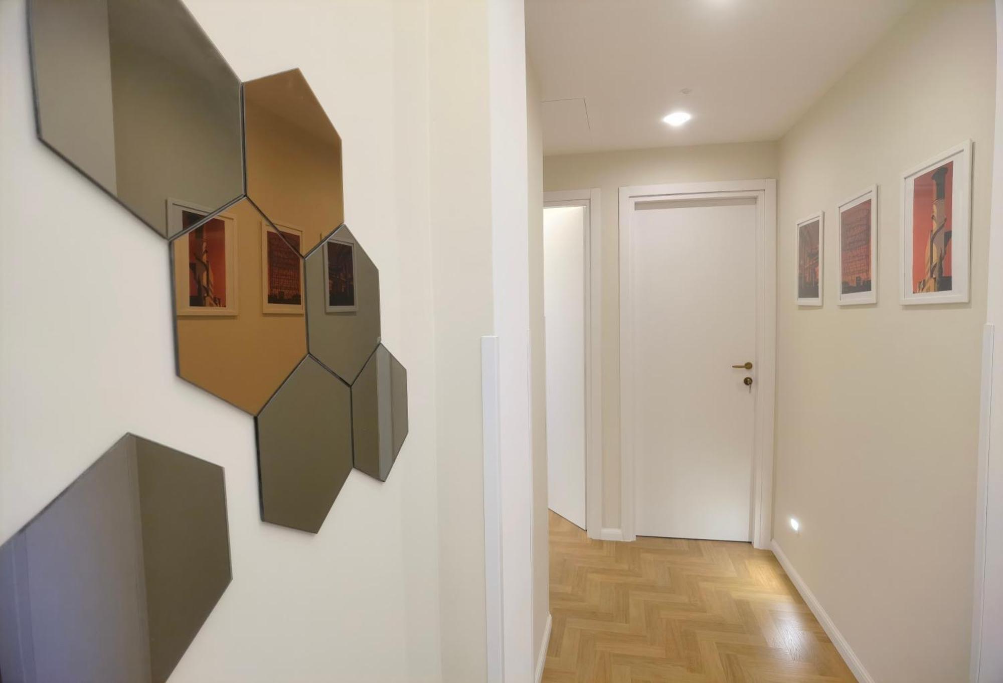 Apartment Metro Lodi Rom